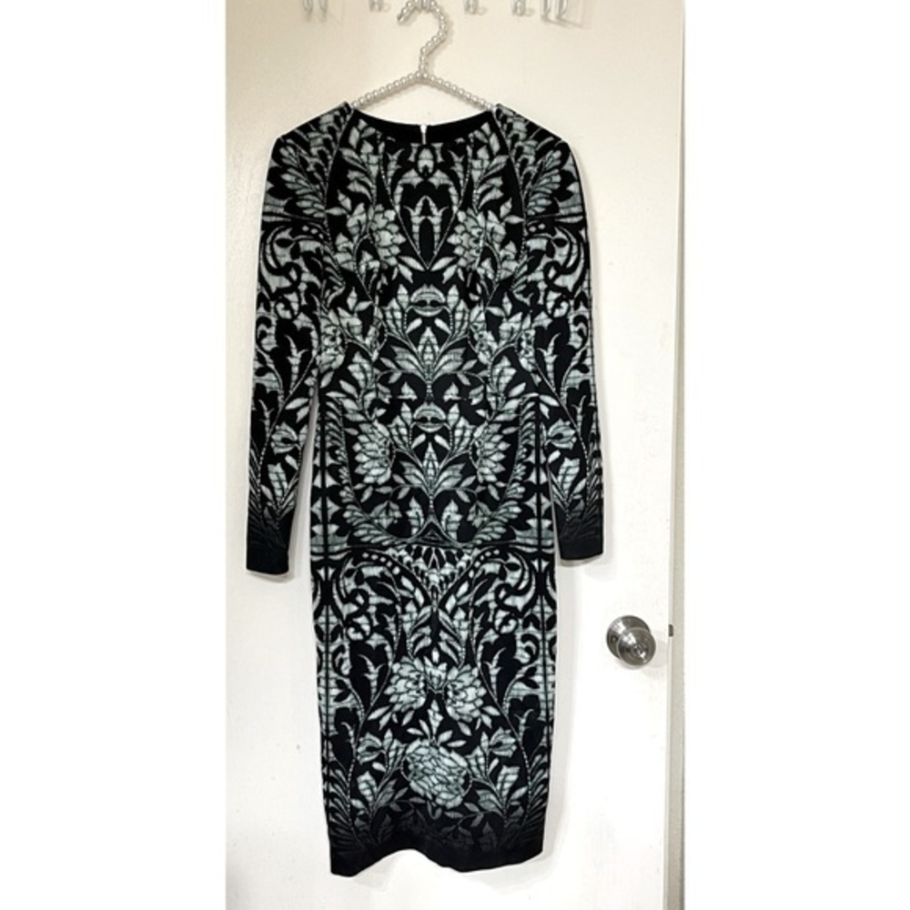 Maggy London Scuba Sheath Dress 2